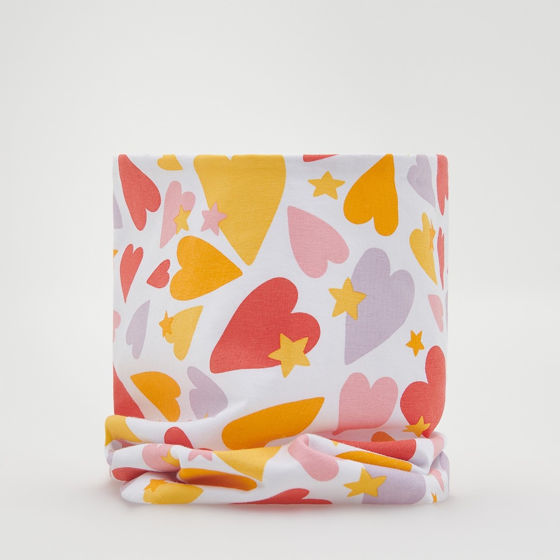 Reserved - Girls` muffler - Biela