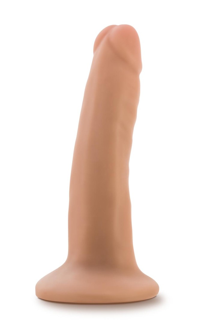 Dr.Skin Plus Dildo s prísavkou 14 cm