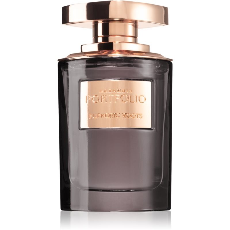 Al Haramain Portfolio Euphoric Roots parfumovaná voda unisex 75 ml
