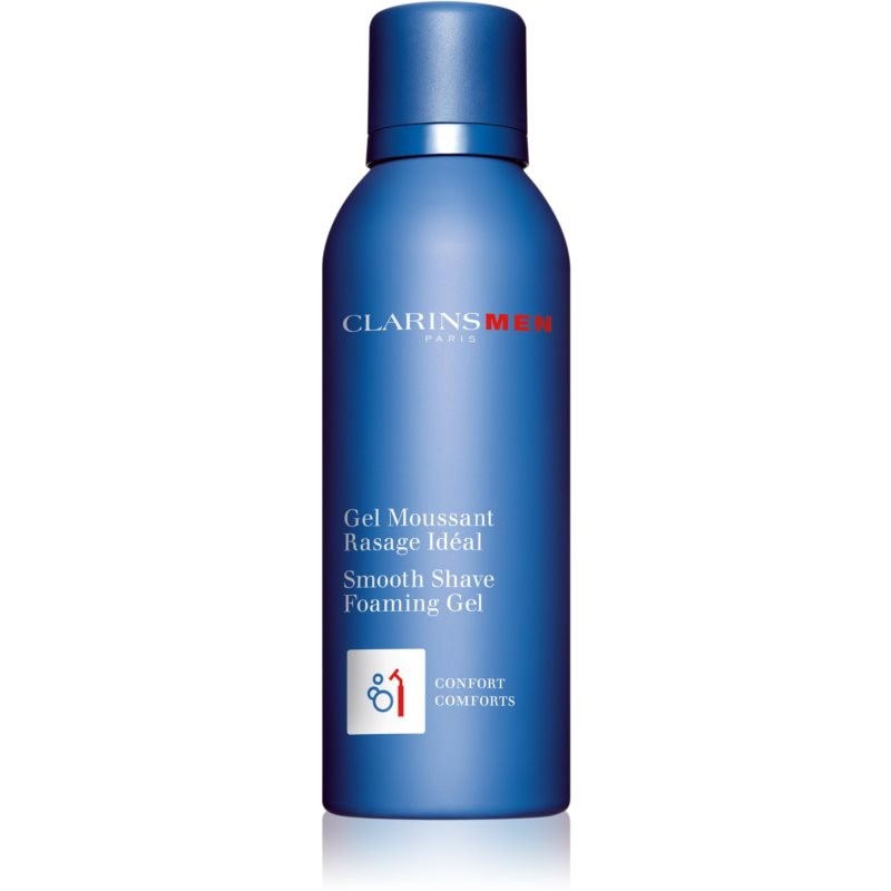 Clarins ClarinsMen Foaming Shave Gel gélová pena na holenie 150 ml