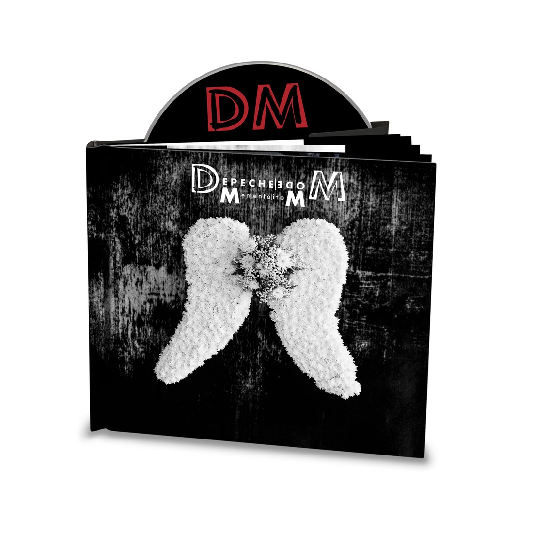 Depeche Mode, Memento Mori Deluxe Edition Digipack, CD