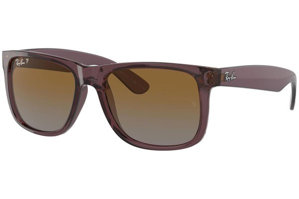 Ray-Ban Justin RB4165 6597T5 Polarized - M (51)