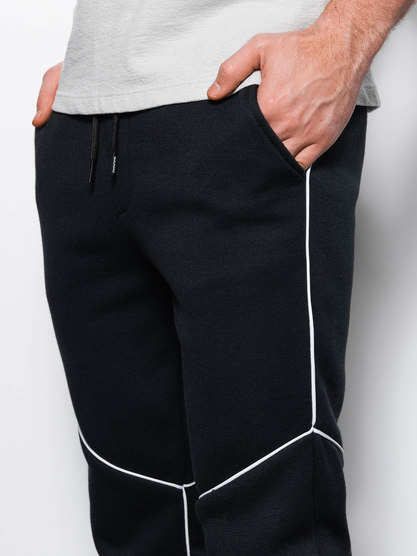 Ombre Men's sweatpants - black