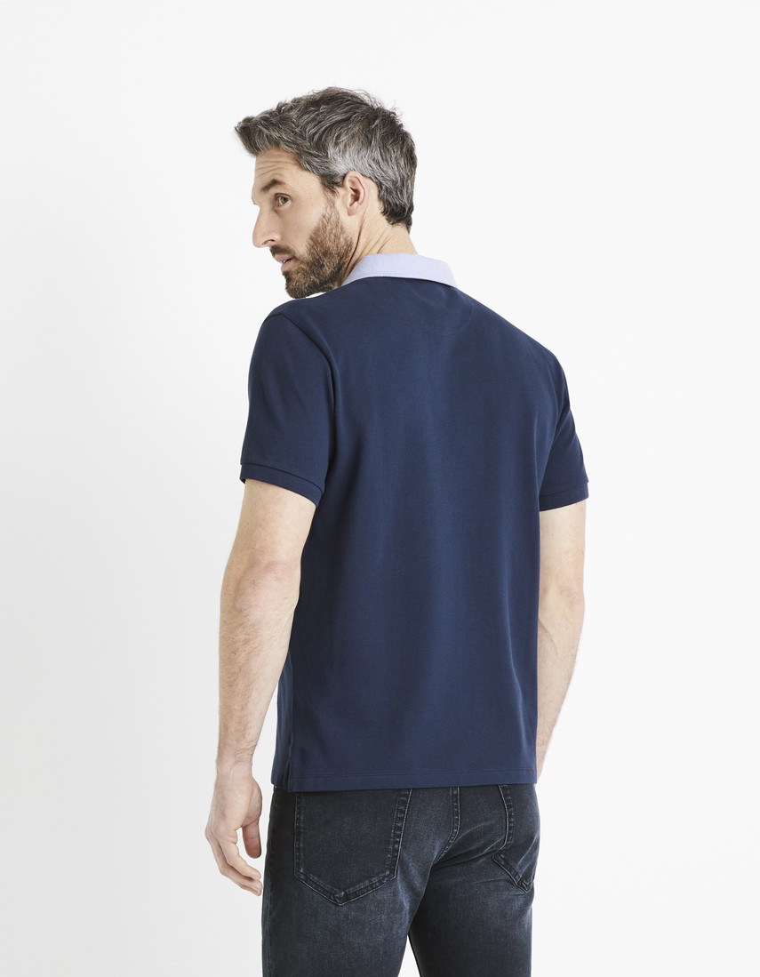 Celio Polo T-Shirt pique Depetita - Men