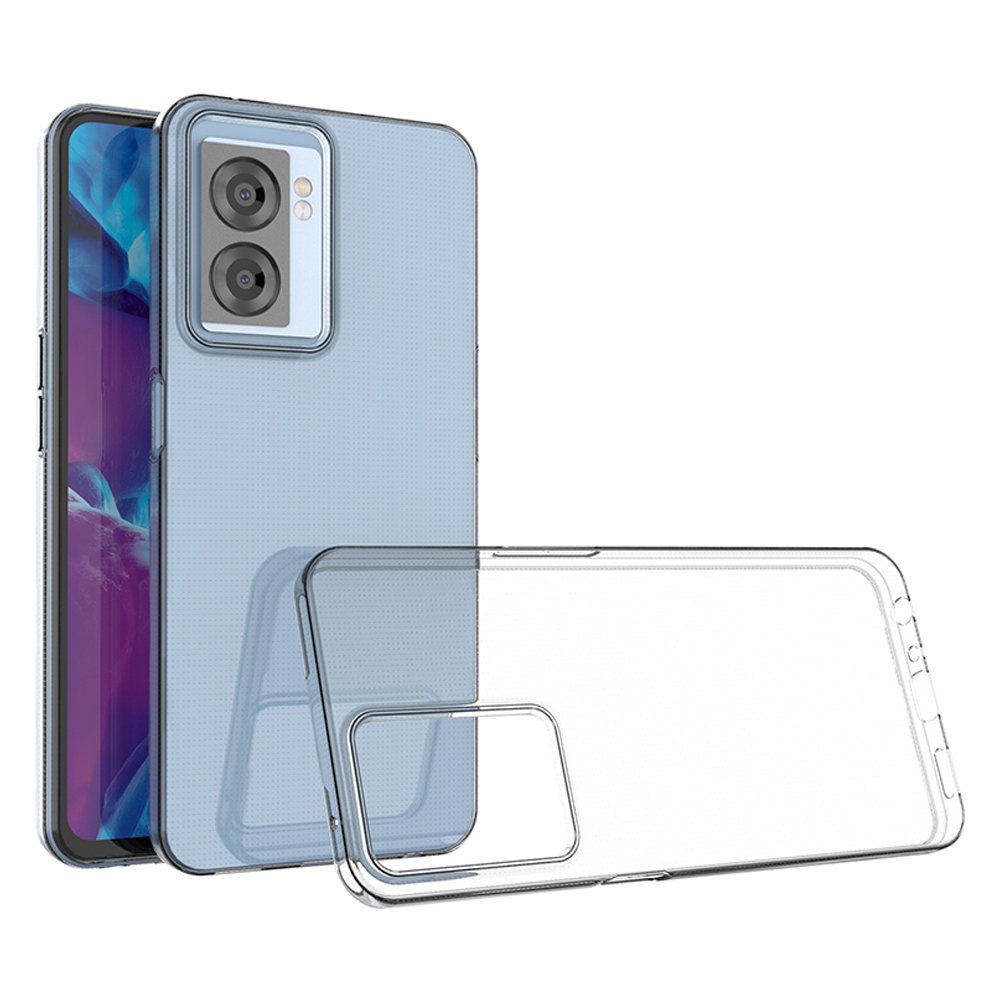 IZMAEL Oppo A57 5G Puzdro Ultra Clear TPU  KP24266 transparentná