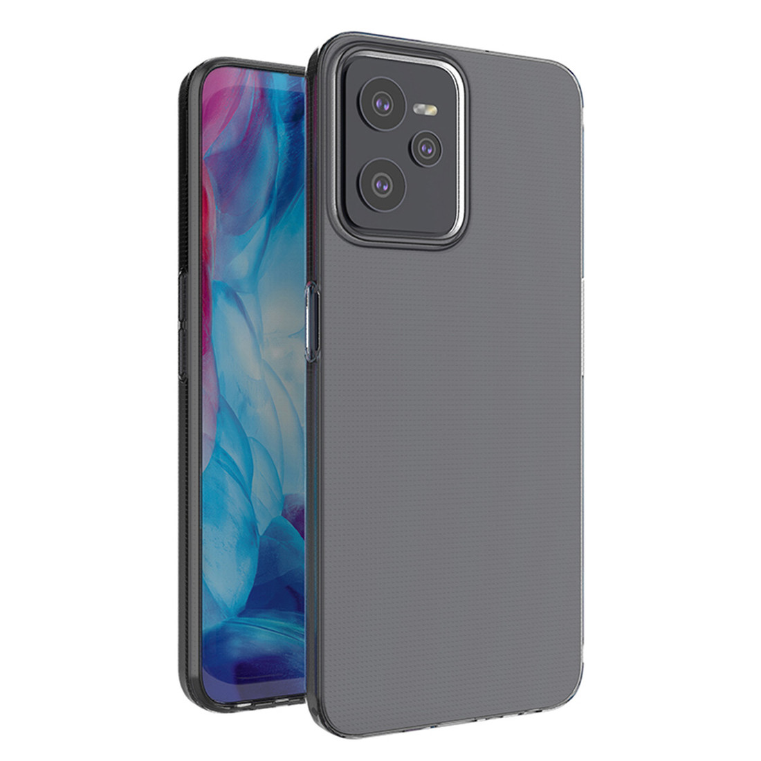 IZMAEL Realme C35 Puzdro Ultra Clear TPU  KP24301 transparentná