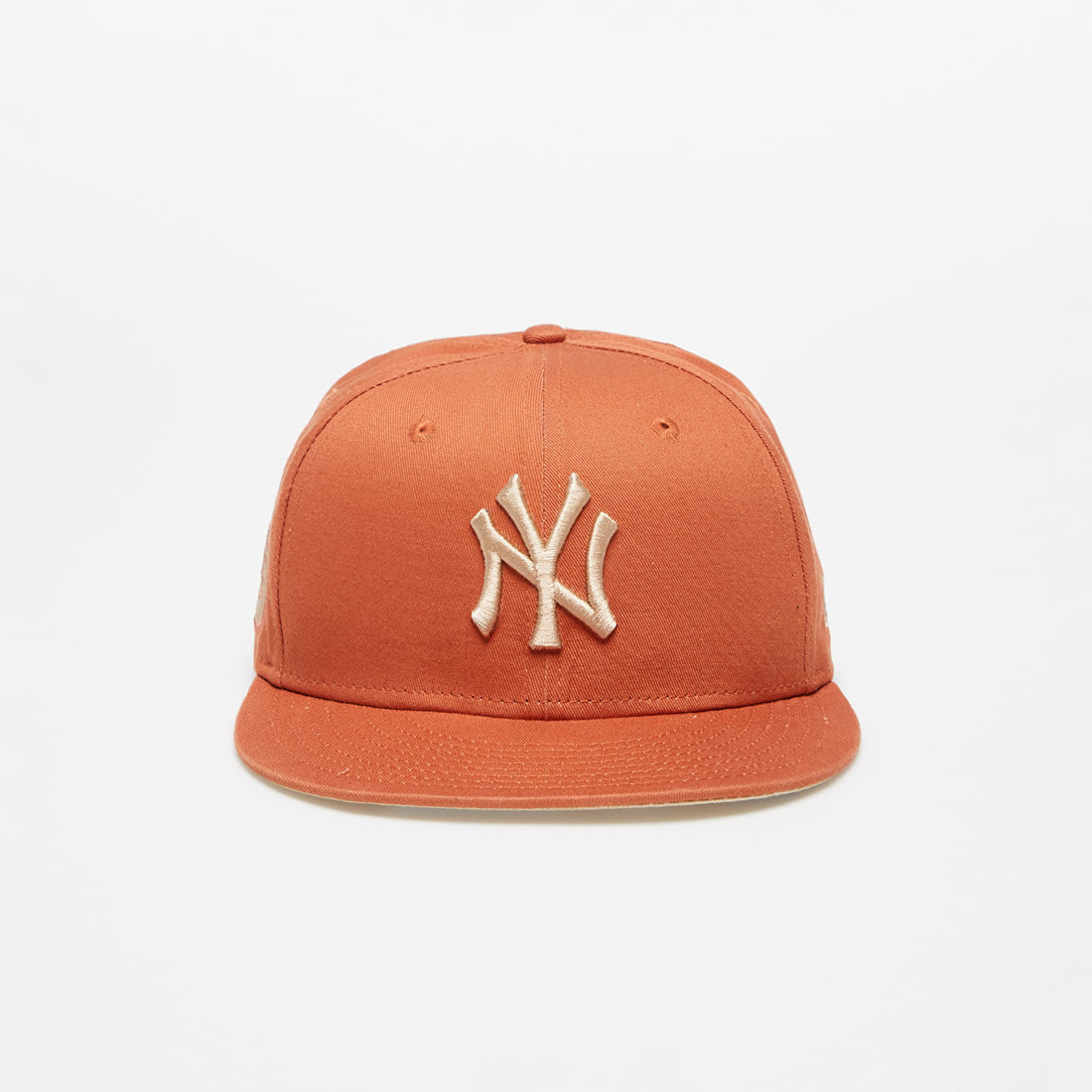 New Era New York Yankees Side Patch 9FIFTY Medium Brown
