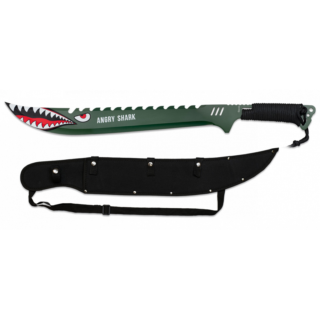 Mačeta Albainox Angry Shark 45 cm