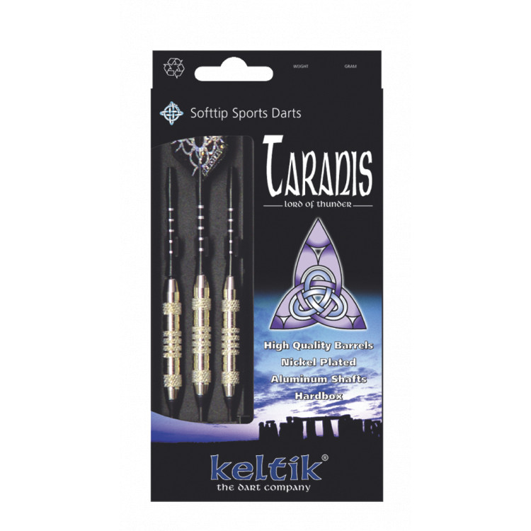 Set šípok Keltik Taranis 14 gramov 3 ks