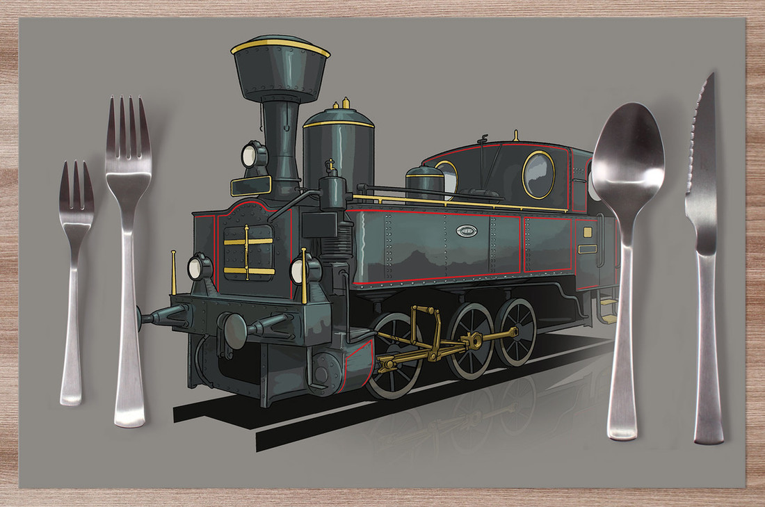 Prestieranie Kafemlejnek