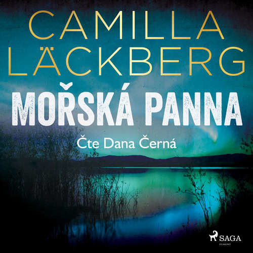 Mořská panna - Camilla Läckberg (mp3 audiokniha)