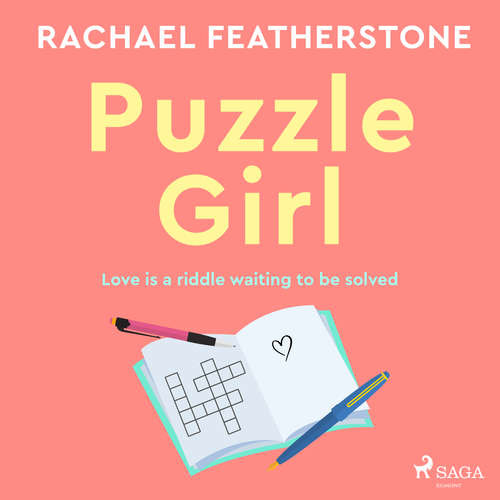 Puzzle Girl (EN) - Rachael Featherstone (mp3 audiokniha)
