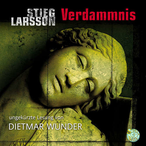 Verdammnis - Stieg Larsson (mp3 audiokniha)