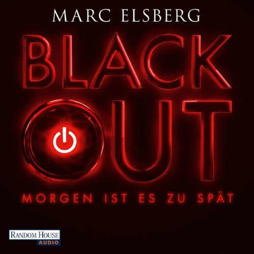 BLACKOUT (DE) - Marc Elsberg (mp3 audiokniha)
