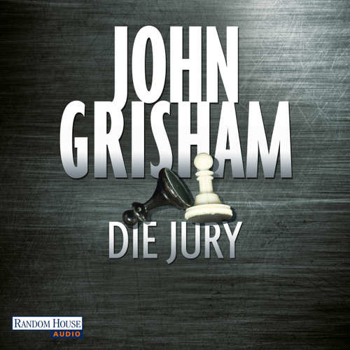 Die Jury - John Grisham (mp3 audiokniha)