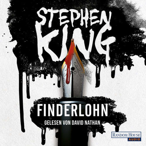 Finderlohn - Stephen King (mp3 audiokniha)