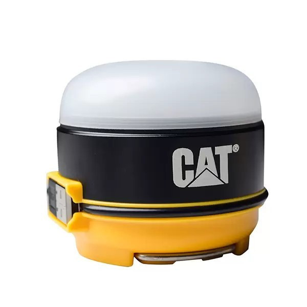 Caterpillar Miniatúrne dobíjacie svietidlo LED CT6525