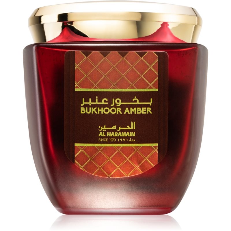 Al Haramain Bukhoor Amber kadidlo I. 80 g