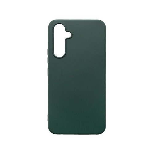 mobilNET silikónové puzdro Samsung Galaxy A54, zelená, Silicon