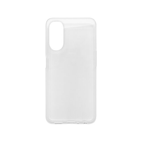 mobilNET silikónové puzdro Oppo A78, priehľadná, Moist