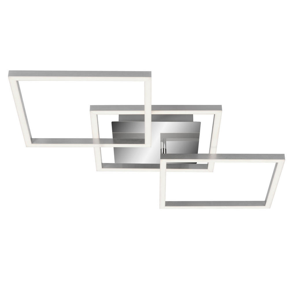 LED STROPNÉ SVIETIDLO, 76,3/36,8/7,3 cm