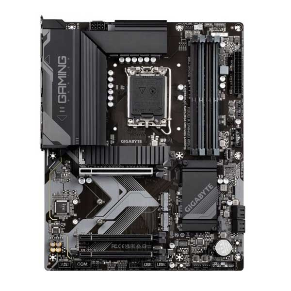 Gigabyte B760 Gaming X, Intel B760, LGA1700, 4xDDR4, ATX B760 GAMING X DDR4