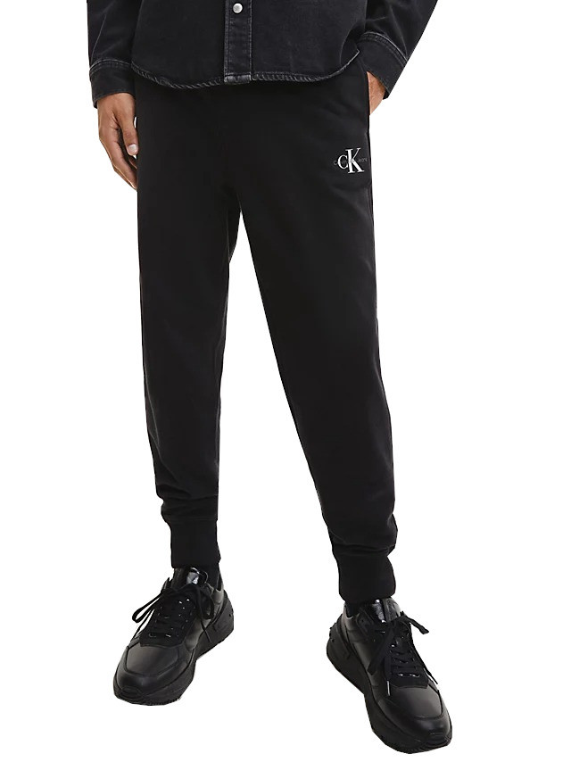 Calvin Klein Pánske tepláky J30J322484-BEH M