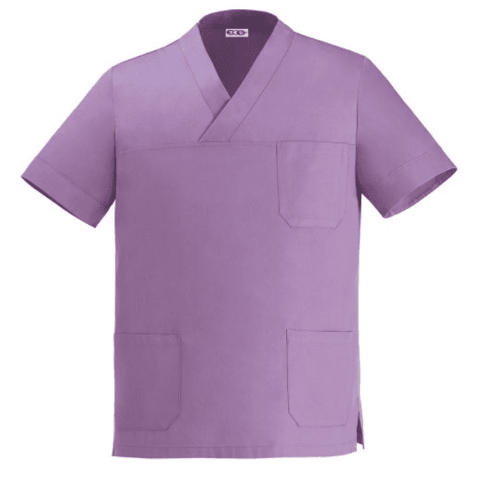 EGOCHEF Zdravotnícka košeľa EGOchef LEONARDO - Lilla XS