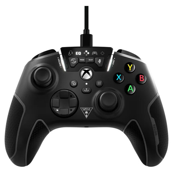 Herný ovládač Turtle Beach Recon Cloud pre PC, Xbox Series, Xbox ONE, čierny TBS-0750-05