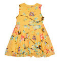Krátke šaty Desigual  VEST_GARDENIA