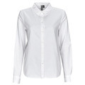 Košele a blúzky Pieces PCIRENA LS OXFORD SHIRT