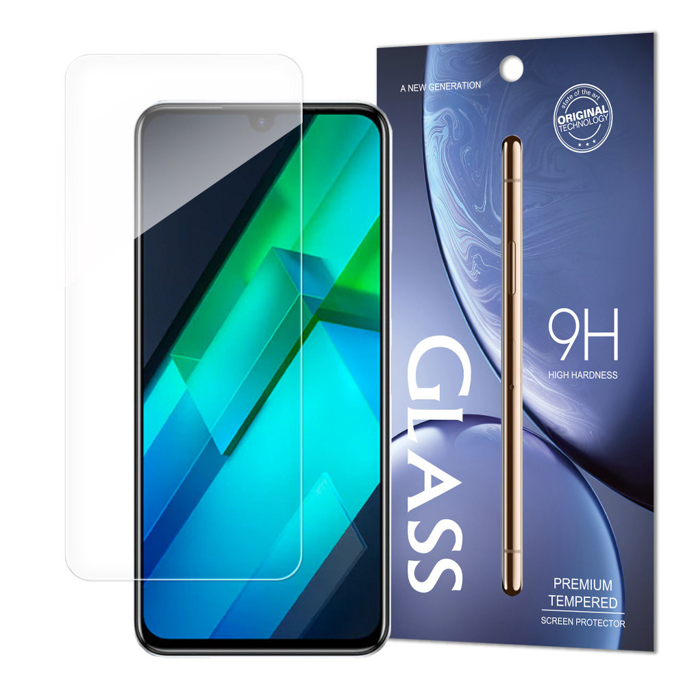 IZMAEL Temperované tvrdené sklo 9H pre Infinix Note 12 G96  KP24445