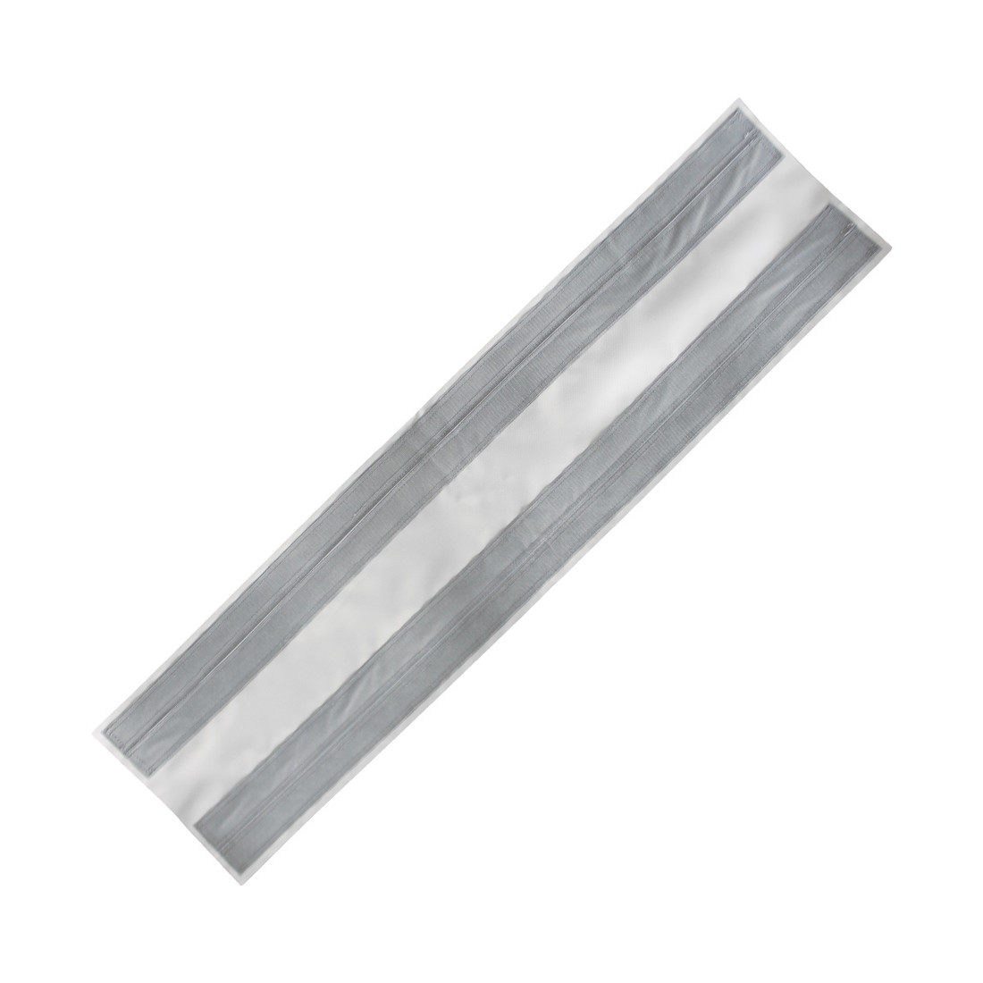 Trackconnect MASTER spojovací diel pre airtrack - 100 cm - sivý