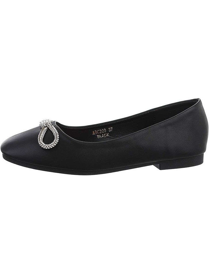 Dámske elegantné baleríny