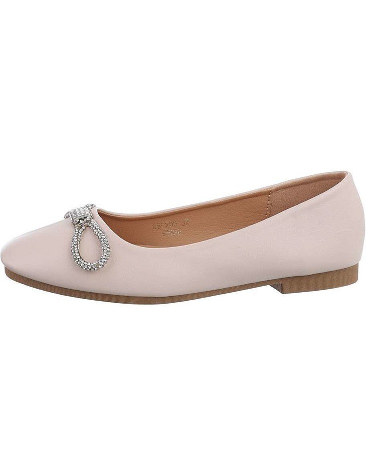 Dámske pohodlné baleríny