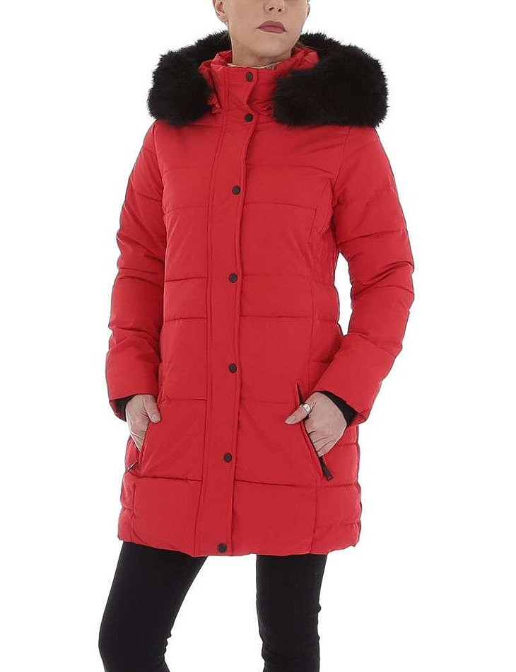 Dámsky dlhý kabát