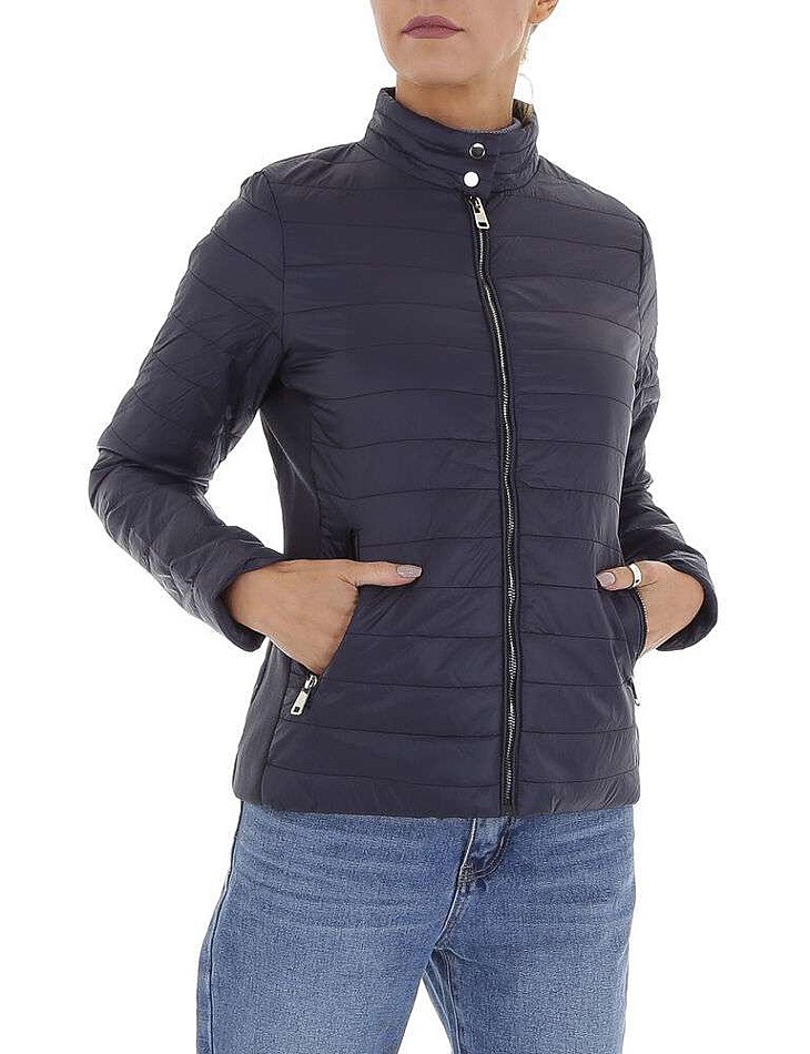 Dámska fashion prechodná bunda