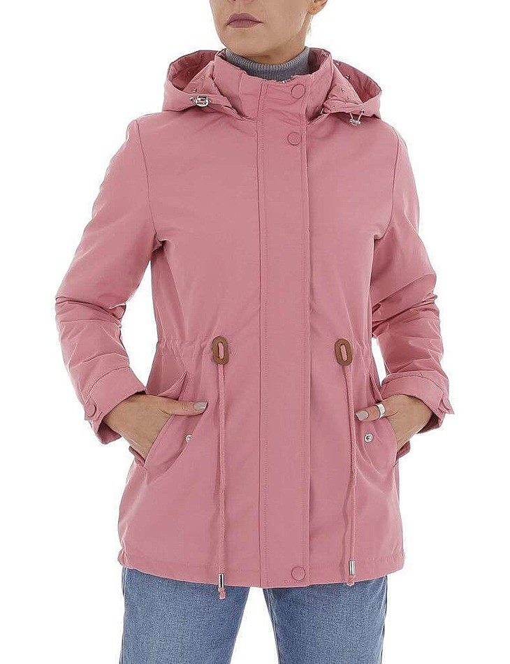 Dámska farebná prechodná bunda