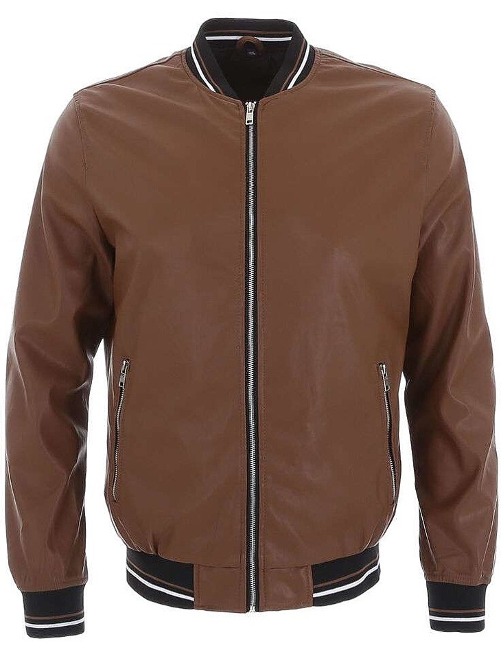 Pánska fashion bunda