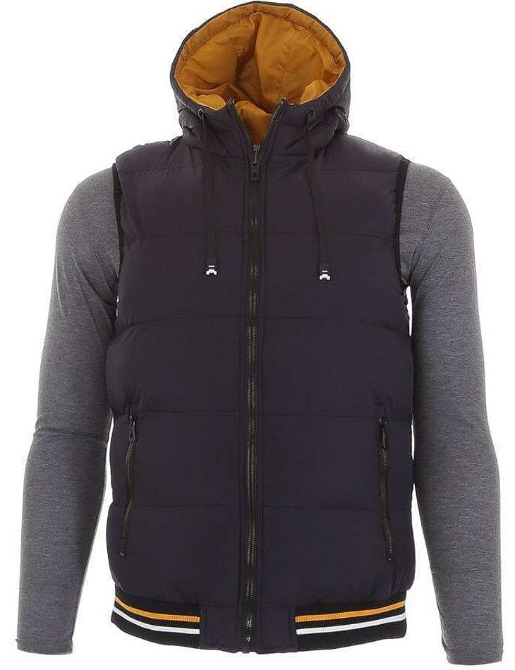 Pánska módna vesta