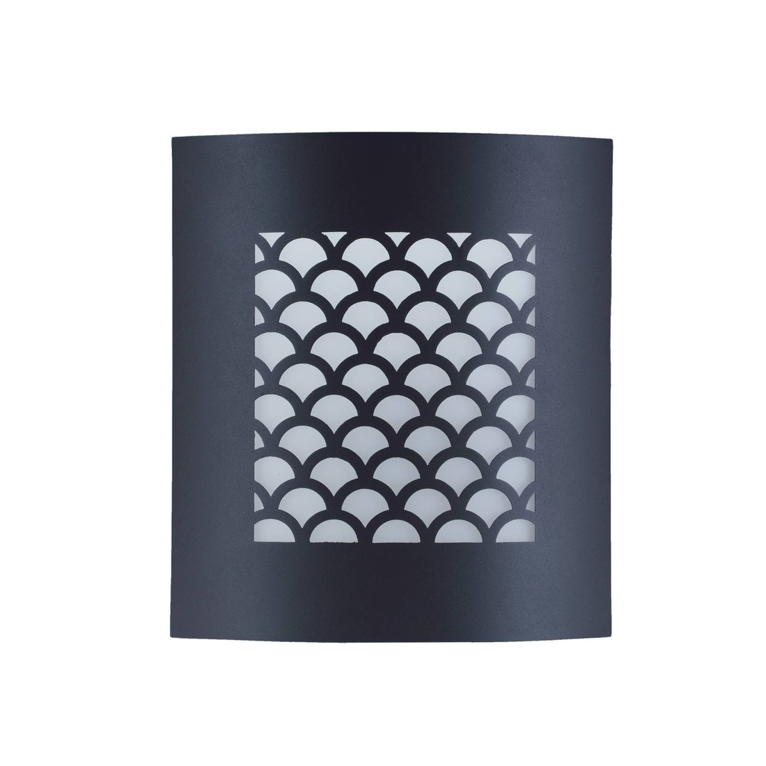 Lindby Mailo vonkajšie nástenné svetlo hliník sivá