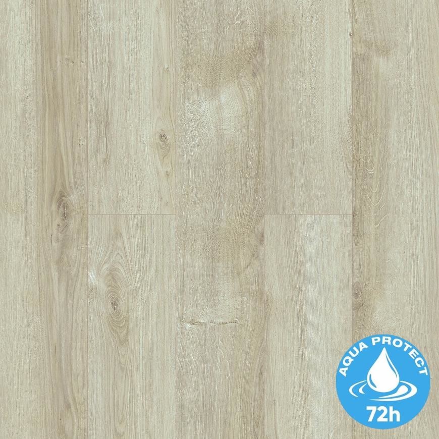 Laminátová podlaha vodeodolná Dub Tiramisu 8 mm AC5 Dolce Aqua Zero 72h 40134