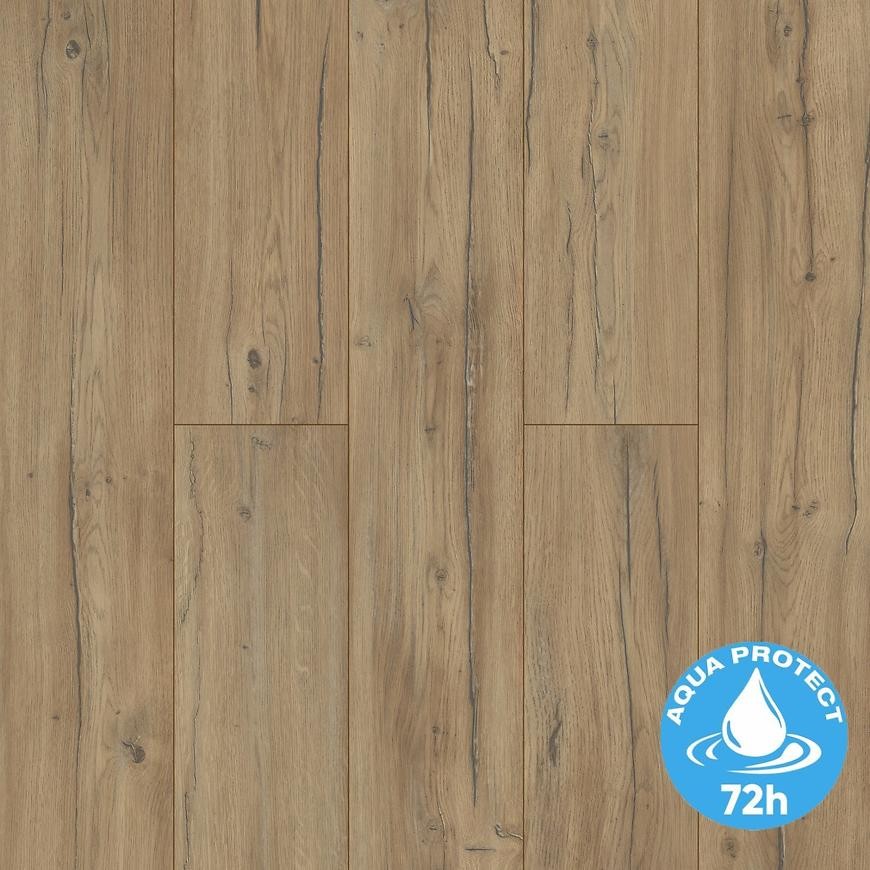 Laminátová podlaha vodeodolná Dub Condor 8 mm AC5 Aqua  Zero 72h 40254