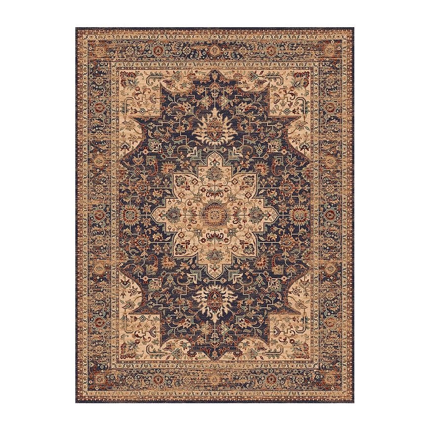 Viskózový koberec Mahhad 0,8/1,5 84486 hnedá