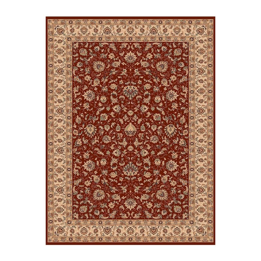 Viskózový koberec Mahhad 1,6/2,3 84552 červená