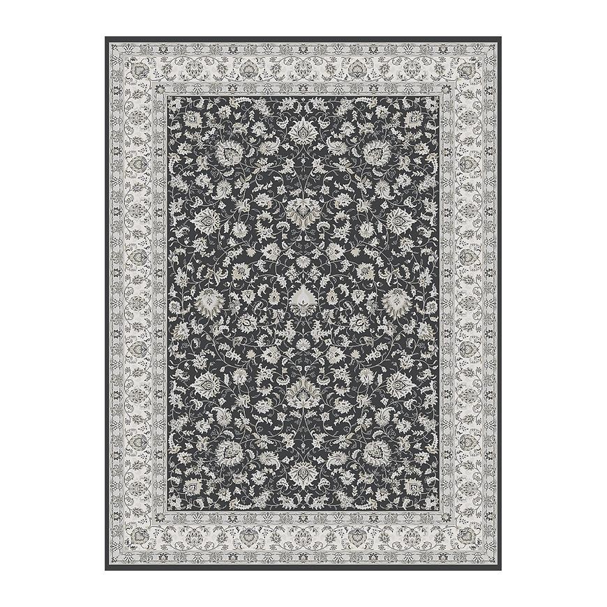 Viskózový koberec Mahhad 1,6/2,3 84552 antracit