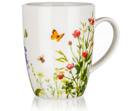 Hrnček Lúčne kvety, 300 ml%