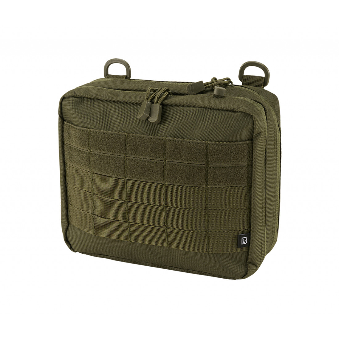 Puzdro Brandit Molle Operator Pouch - olivové