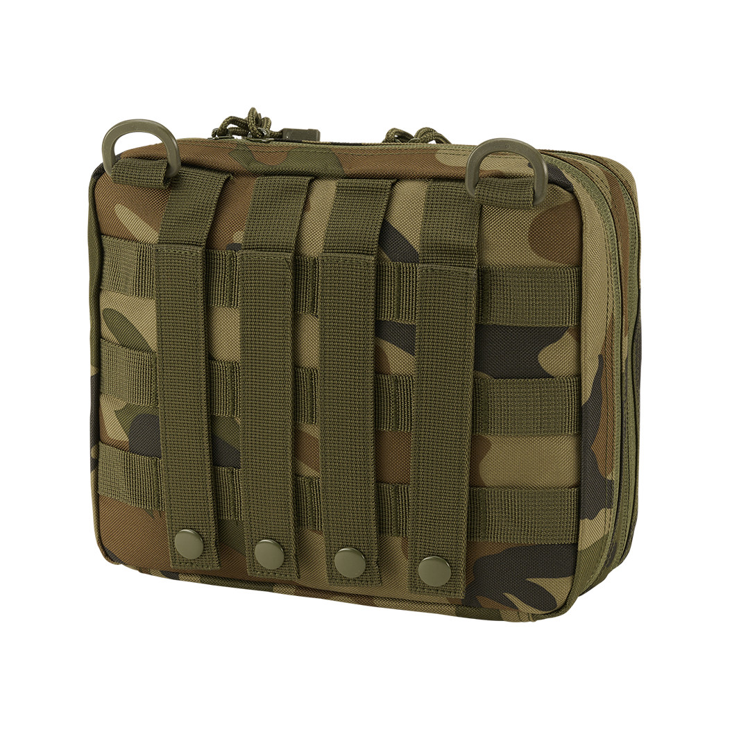 Puzdro Brandit Molle Operator Pouch - woodland