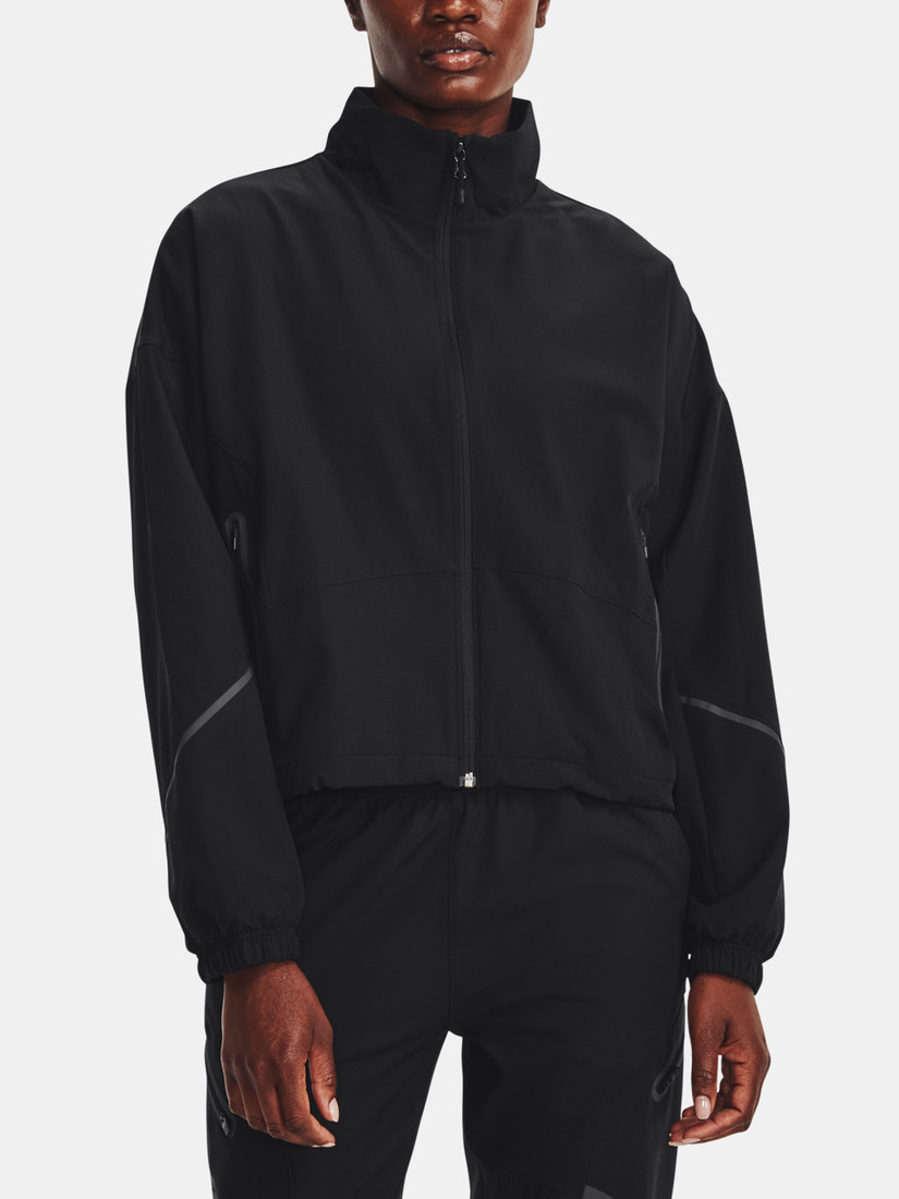 Under Armour Jacket Unstoppable Jacket-BLK - Women